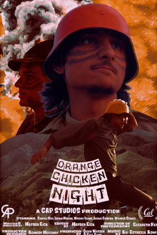 Orange Chicken Night