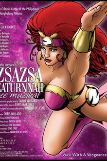 ZsaZsa Zaturnah