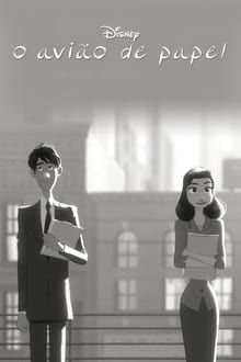 Poster do filme Paperman