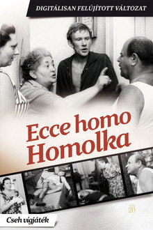 Ecce homo Homolka