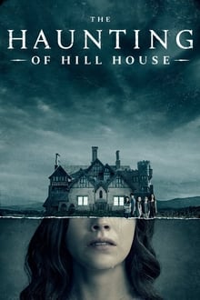 The Haunting of Hill House tv show poster