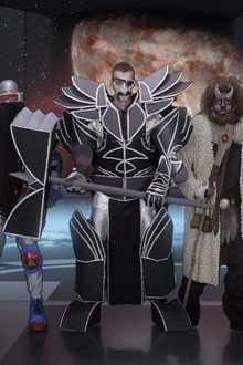 Galaxy Lords