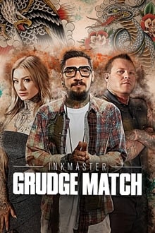 Poster da série Ink Master: Grudge Match
