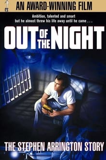 Poster do filme Out of the Night: The Stephen Arrington Story