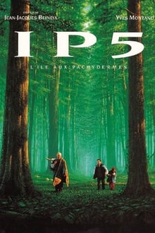 Poster do filme IP5 - A Ilha dos Paquidermes