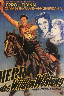 Herr des wilden Westens