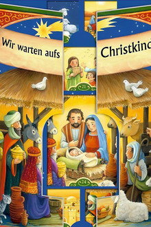 Wir warten auf’s Christkind