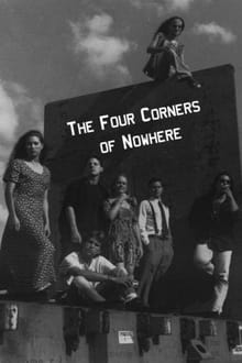 Poster do filme The Four Corners of Nowhere