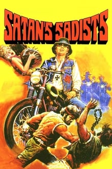 Poster do filme Satan's Sadists