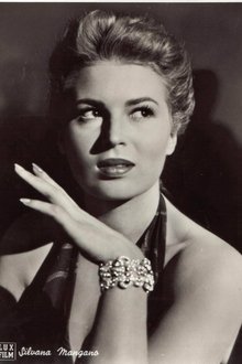 Photo of Silvana Mangano