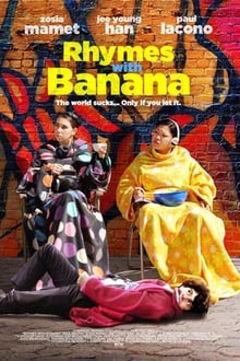 Rhymes with Banana movie poster