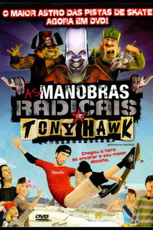 As Manobras Radicais de Tony Hawk