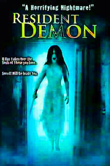 Poster do filme Resident Demon