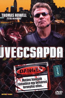 Üvegcsapda