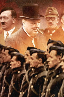 Greatest Events of World War II in Colour