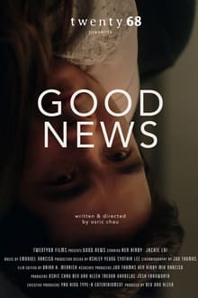 Poster do filme Good News