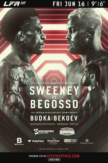LFA 160: Sweeney vs. Begosso LFA 160: Sweeney vs. Begosso