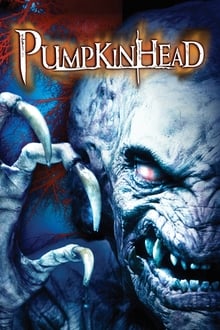 Pumpkinhead movie poster