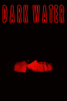 Dark Water movie poster