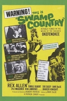 Poster do filme Swamp Country
