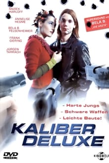 Poster do filme Kaliber Deluxe