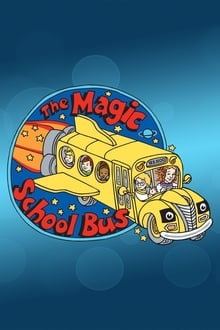 The Magic School Bus tv show poster
