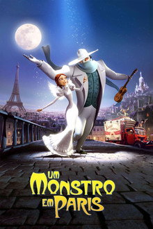 Um Monstro em Paris