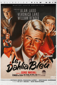 Le Dahlia bleu