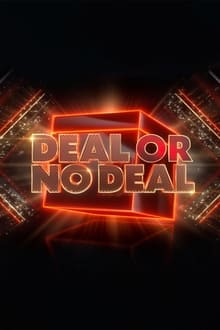 Deal Or No Deal tv show poster