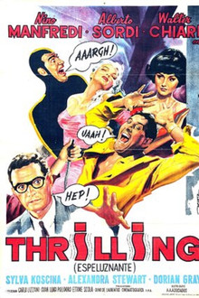 Thrilling (Espeluznante)