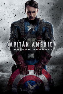 Capitan America: El primer vengador
