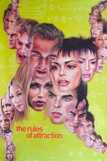 The Rules of Attraction movie poster