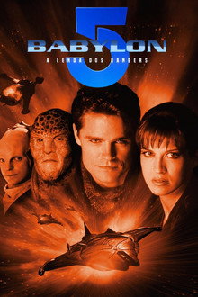 Babylon 5 - A Lenda dos Rangers