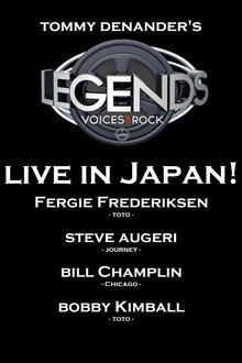 Legends Of Rock: Live In Osaka, Japan
