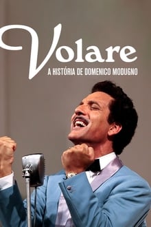 Poster do filme Volare - La grande storia di Domenico Modugno