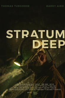 Poster do filme Stratum Deep