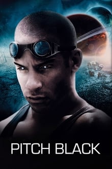 Riddick: Hành Tinh Tăm Tối