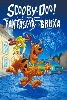 Scooby-Doo! e o Fantasma da Bruxa