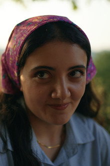 Onun Gözləri Gülürdü