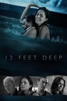 12 Feet Deep poster