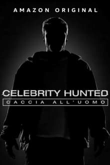 Poster da série Celebrity Hunted Itália