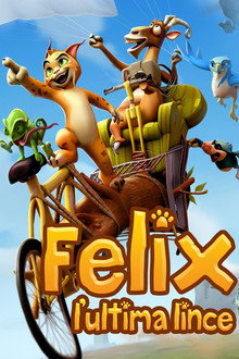 Felix l'ultima lince