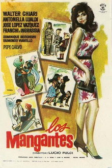 Los mangantes