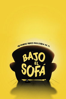 Bajo el sofá