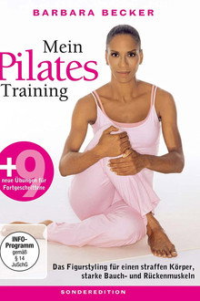 Barbara Becker - Mein Pilates Training