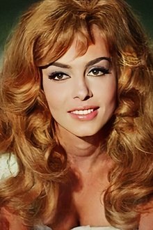 Photo of Michèle Mercier