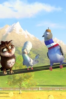 Überflieger-–-Kleine-Vögel,-großes-Geklapper