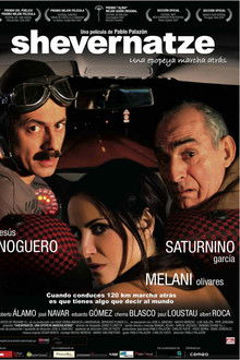 Shevernatze, una epopeya marcha atrás