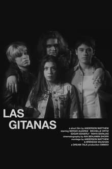 Poster do filme Las Gitanas
