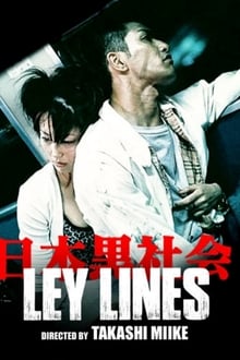 Poster do filme Ley Lines